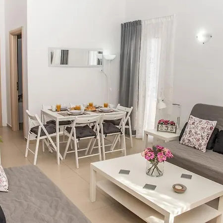 Nikis Apartment Ханья Экстерьер фото